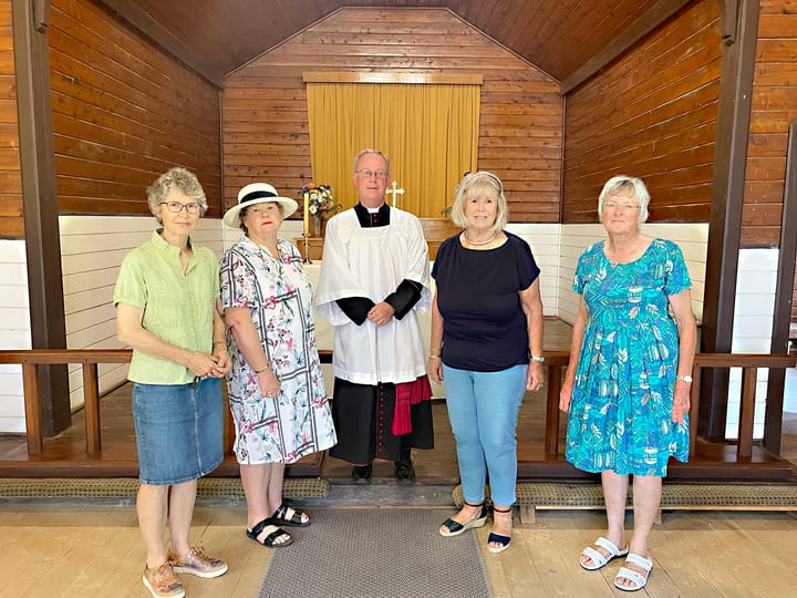 Booligal’s St Alban’s Church decommissioned