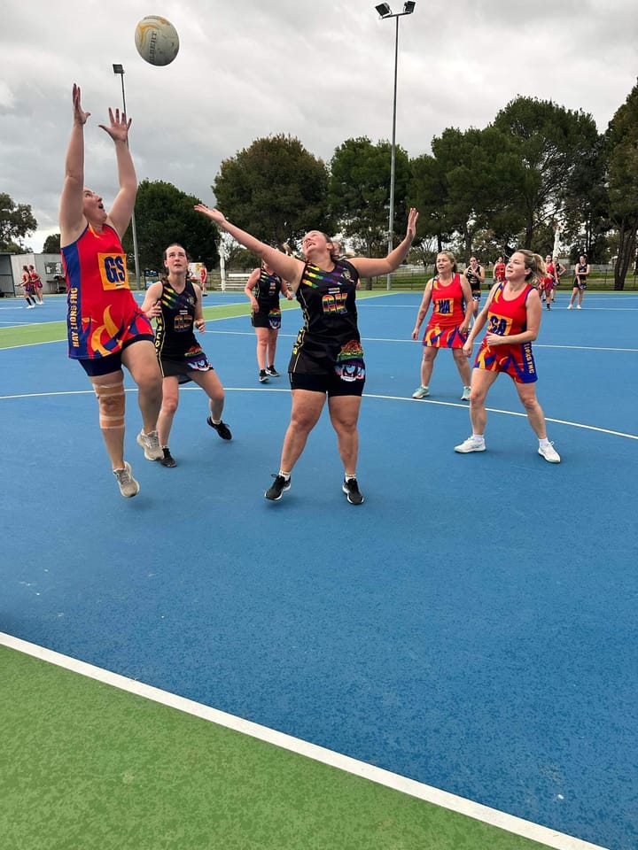 Hay Lions’ clean sweep on home soil