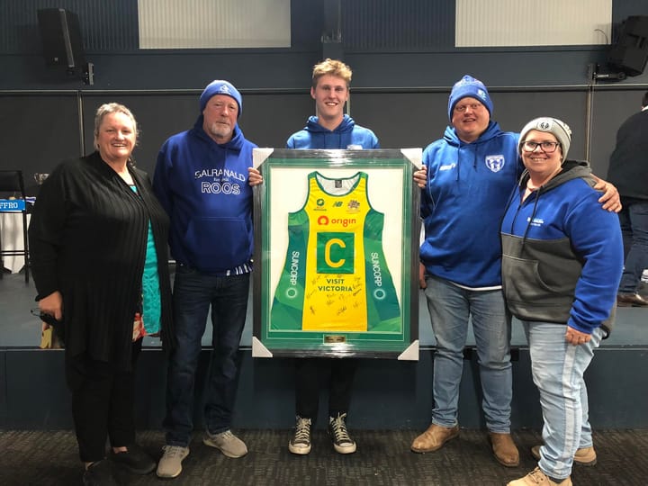 Balaranald Roos CanAssist Day