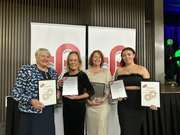 Hay Grazier shines at NSW Country Press Association awards night