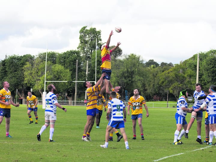 Cutters move up the ladder