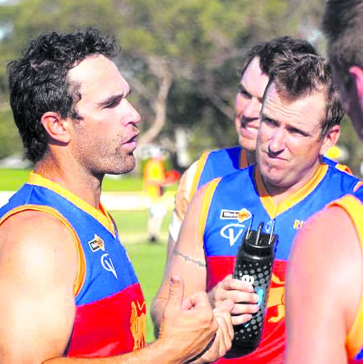 Inspiring team effort against all the odds - Injury toll hits Hay Lions hard