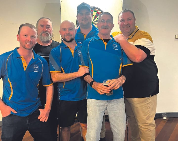 Back-to-back wins for South Hay Snipers
