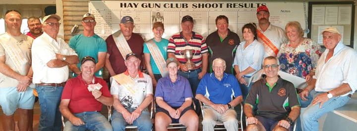 April shoot a booming success