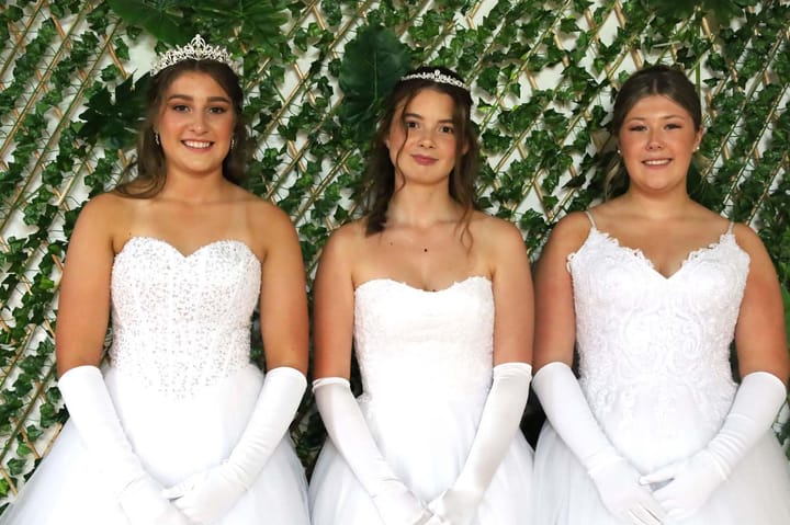 Hay’s 2025 Debutante Ball