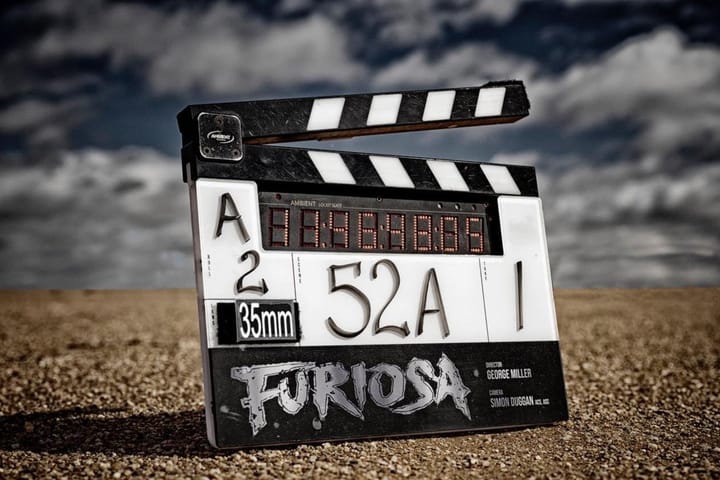 Before Mad Max Furiosa: Movies filmed in Hay, NSW