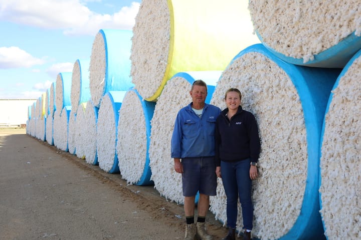 Australian Food and Fibre (AFF) kicks off 10th ginning season at Hay