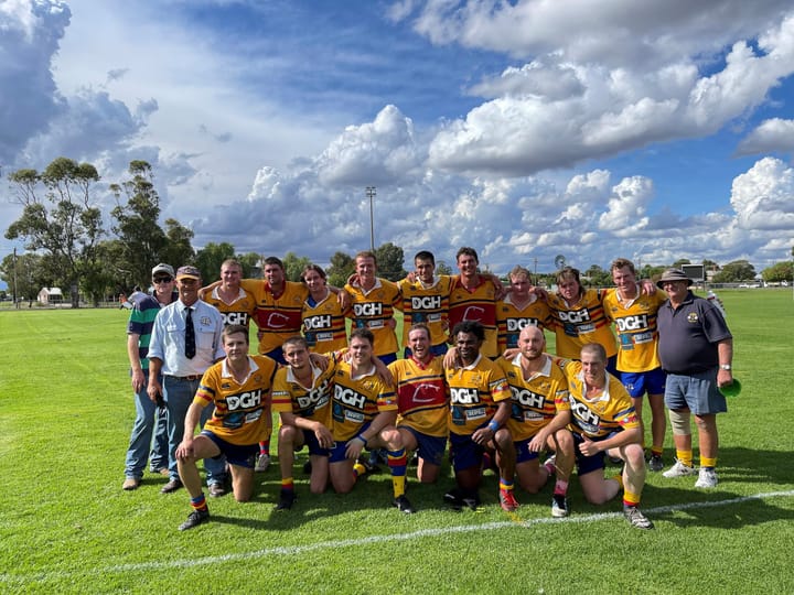 Cutters bounce back!