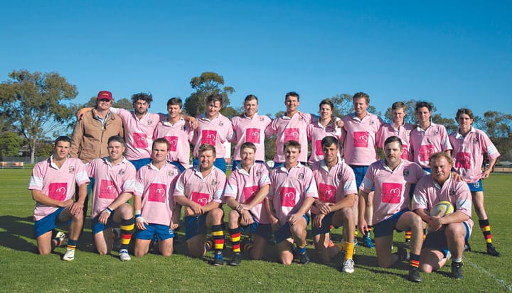 Hay Cutters - Grand Final Preview