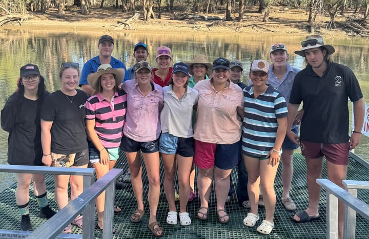 Hay Inc rural education program launches its 11th year