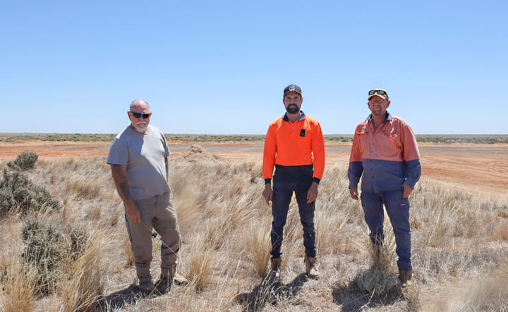 “Trust is gone” - Sturt Highway works anger Indigenous community