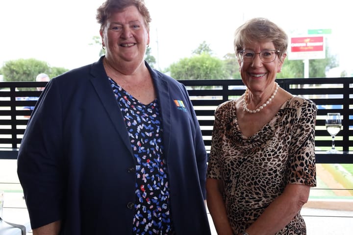 Governor of NSW visits Hay and Balranald