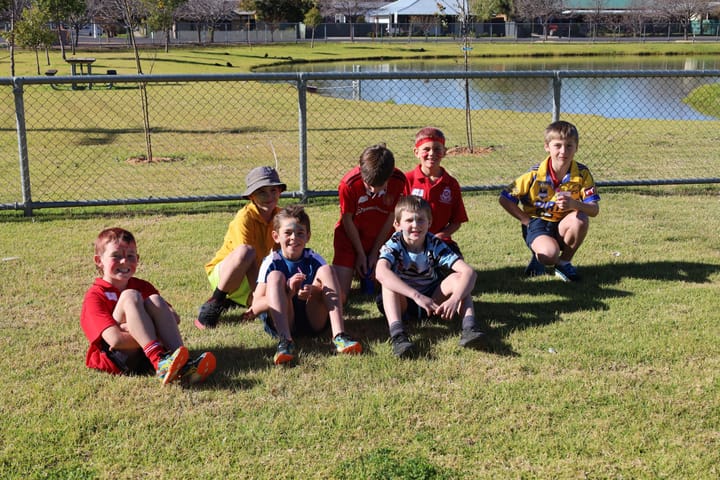 Photo gallery - Hay Public School sports carnival 2024
