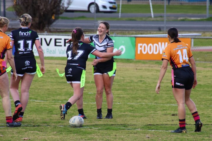 Carter leads Hay Magpies from the front
