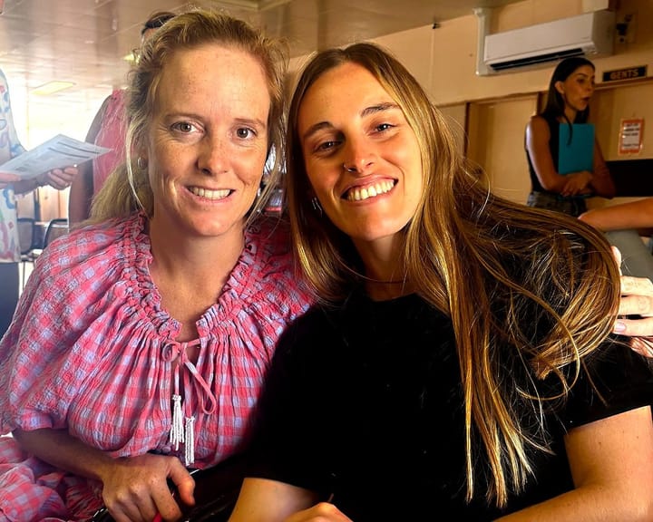 88 days and a different life - From Argentina to Ivanhoe