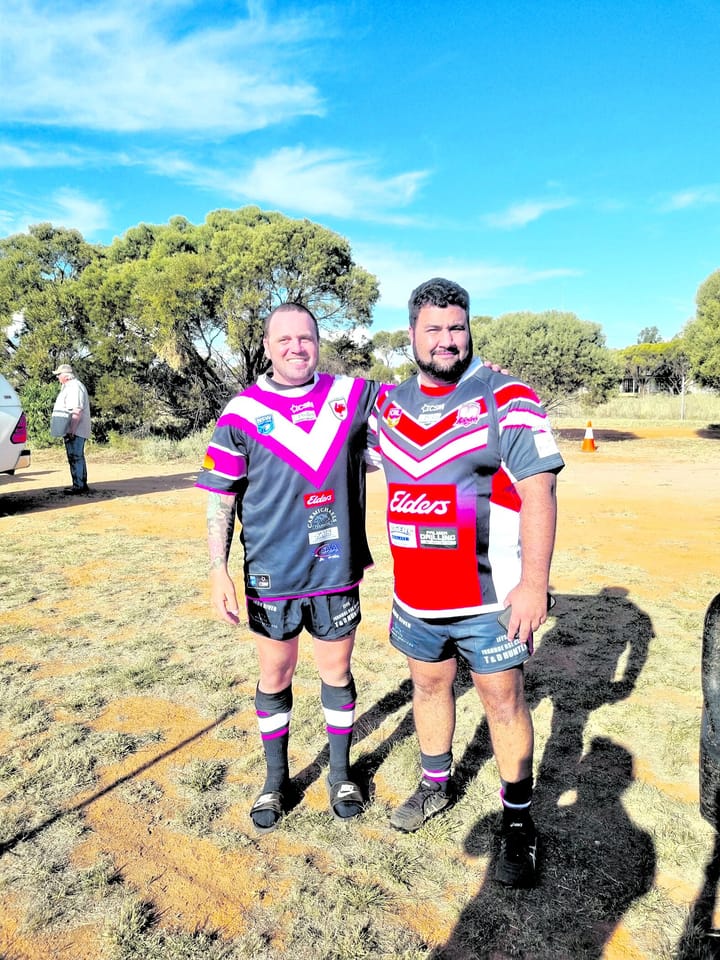 Beware the Rooster’s Crow: Ivanhoe win 2023 ProTen Community Cup Knockout