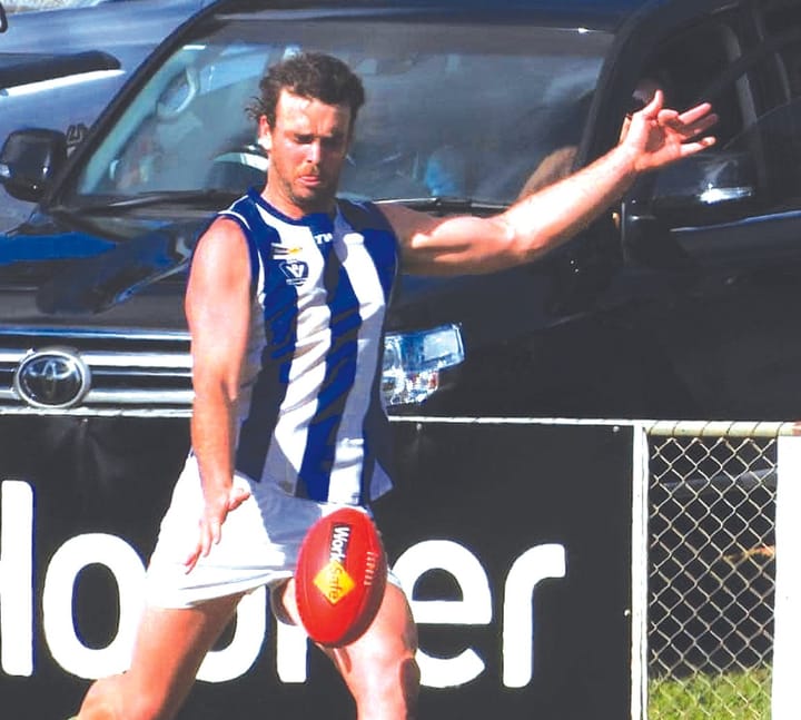 Neagle makes country AFL team of the year