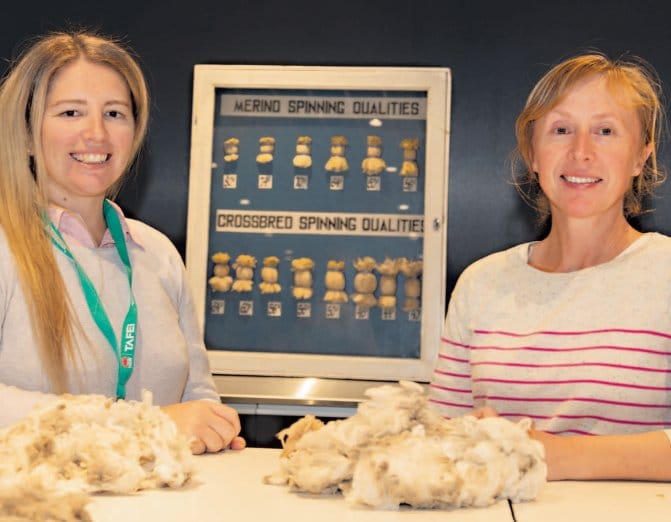 Dyed in the wool local to train next generation at TAFE
