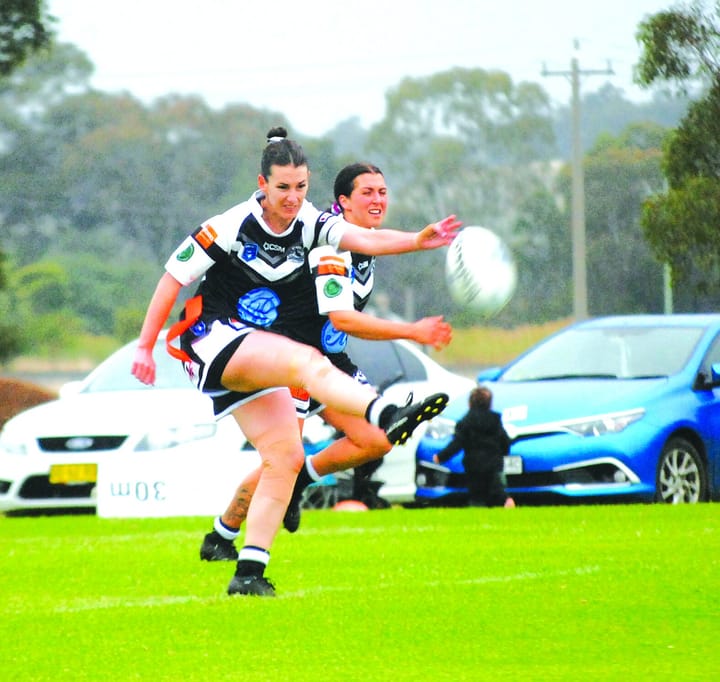 Magpies LT crush Hawks