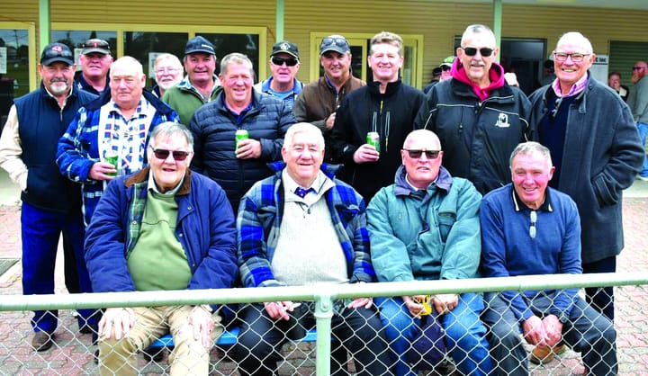 Hay Magpies reunion weekend