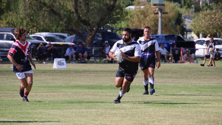 Magpies swoop over Roosters in two grades - Group 20s rugby league season commences