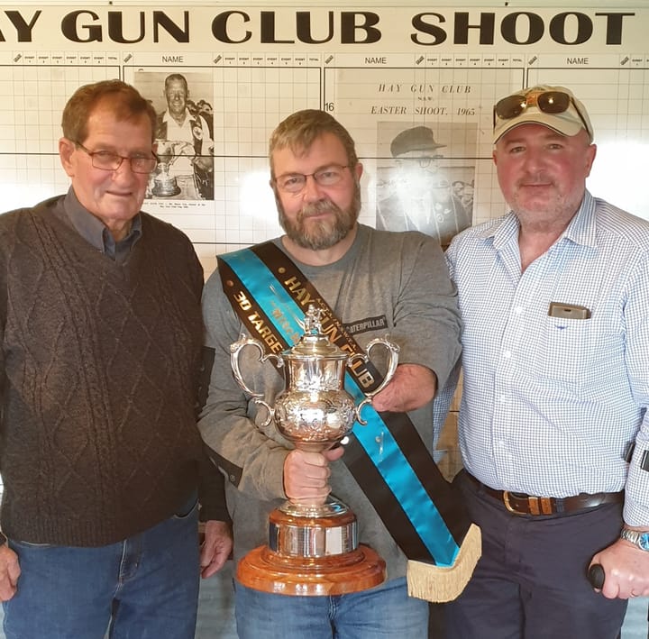Wall wins Mitchell Cup