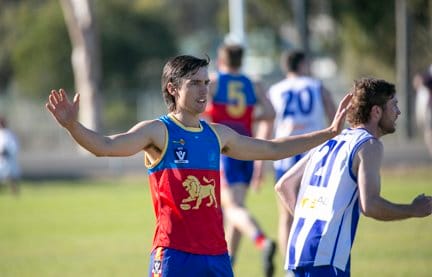 Hay Lions undefeated, winning streak continues