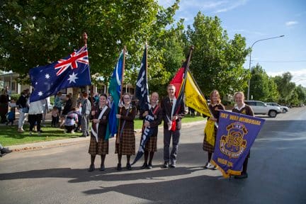 ANZAC Day 2022