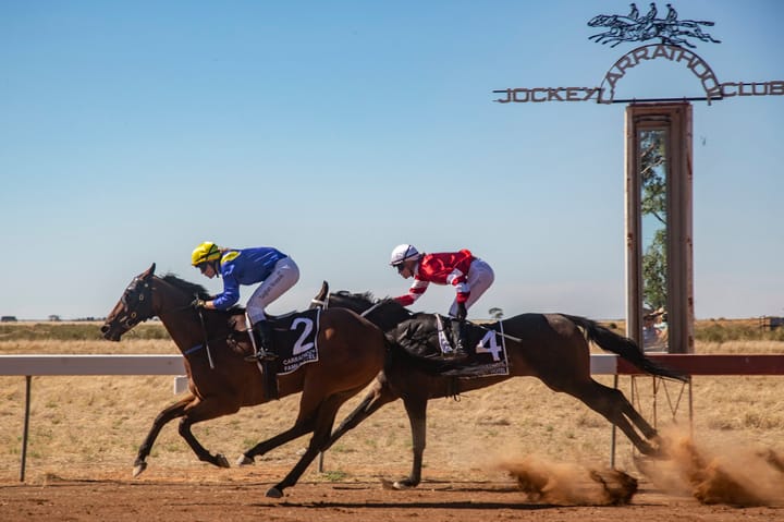 2023 Carrathool Races