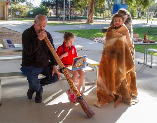 Embracing Aboriginal Culture and Traditions at Hay Public School