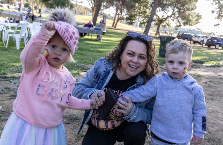 NAIDOC Day celebrated at Hay Park