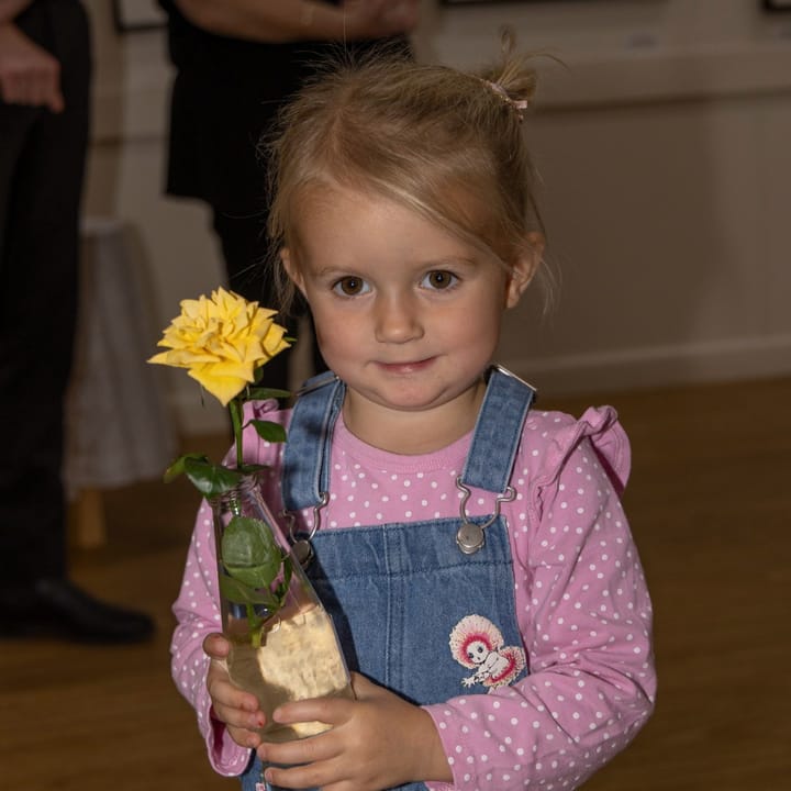 2023 Hay CWA Flower Show
