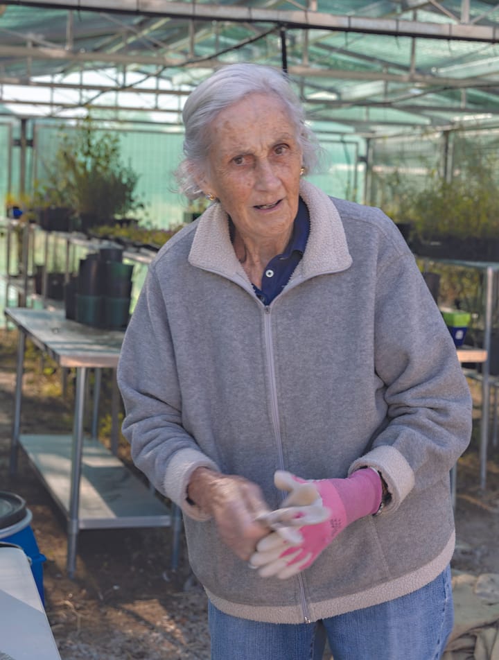 Growing support for Landcare
