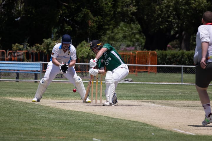 Colts beat Riv to make Hay Cricket’s grand final