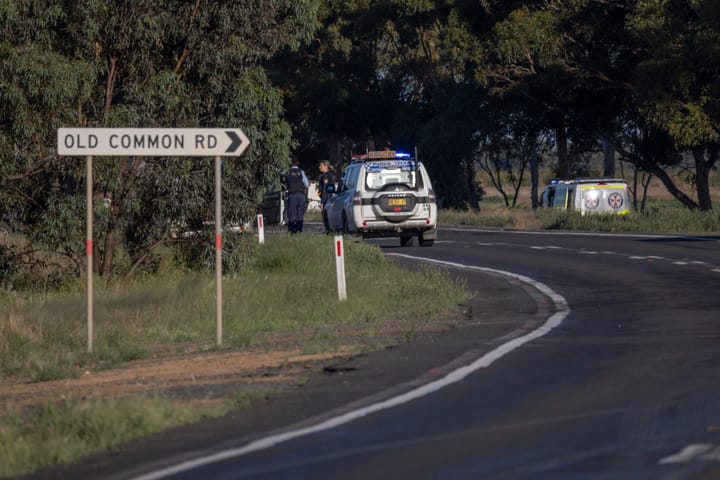 U-turn decision led to fatal Sturt Highway collision near Hay