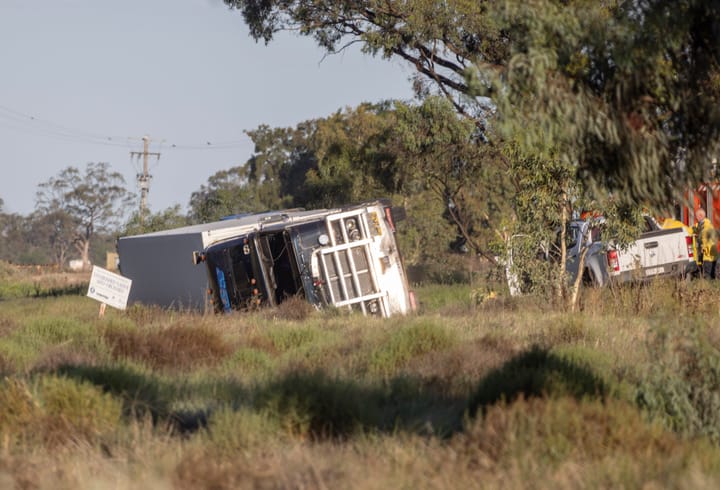 Addressing Sturt Highway’s road toll