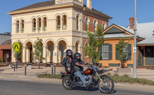 Celebrating 25 years of Hay’s Shag Gregory Memorial Poker Run