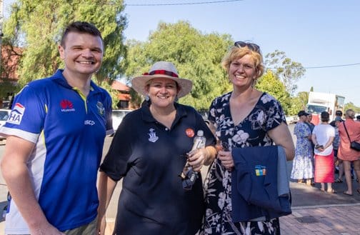Hay’s second annual Hayland Gathering hailed a success