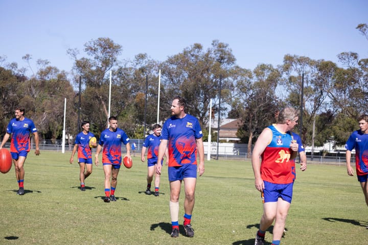 Lions show grit over a spirited Wandella