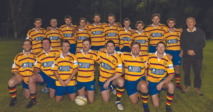 Cutters remain undefeated after battling Wagga City