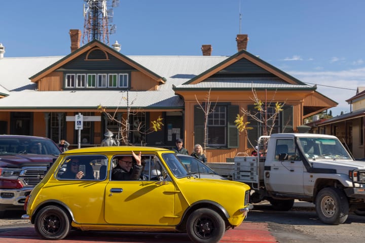 Big fun in a small package - Hay Mini Nationals 2024