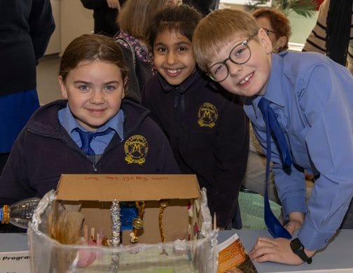 Kids step in to help protect a Hay Plains icon - the Plains-wanderer