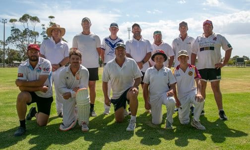 Crusaders take home Hay cricket grand final honours