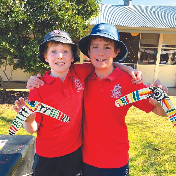 NAIDOC Day 2024 at Hay Public School