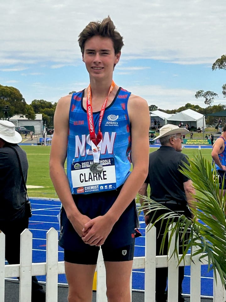 Nate Clarke wins at Nationals
