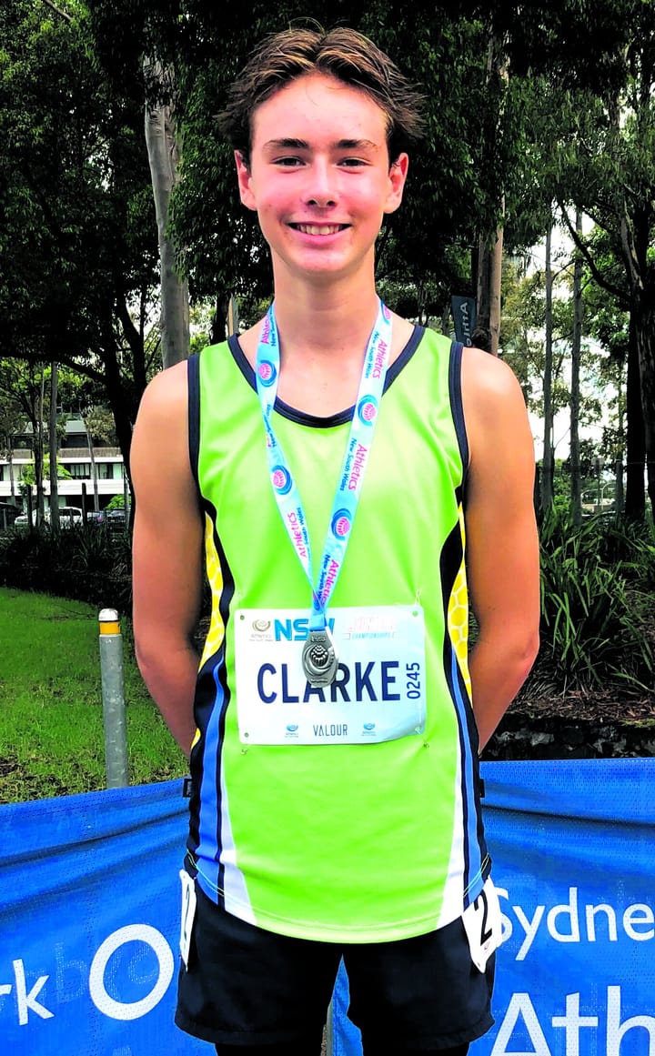 Silver for Nate