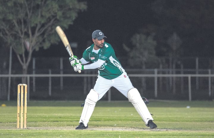 Cricket’s Best honoured at Presentation Day