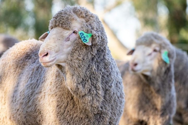 East Loddon rams are “fit for environment”