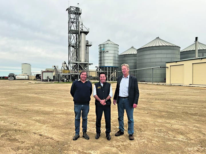 $1.5M for eco poo power trial at Ravensworth