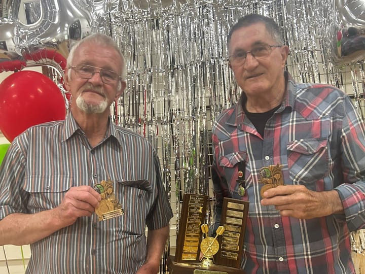 Snipers premiers three years running